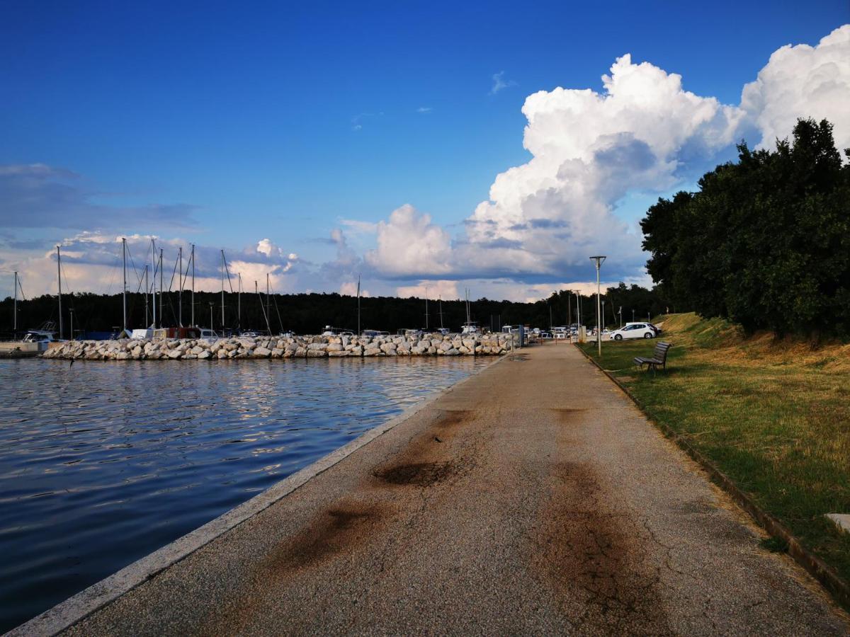 Lovely Near The With A Sea View Porec
