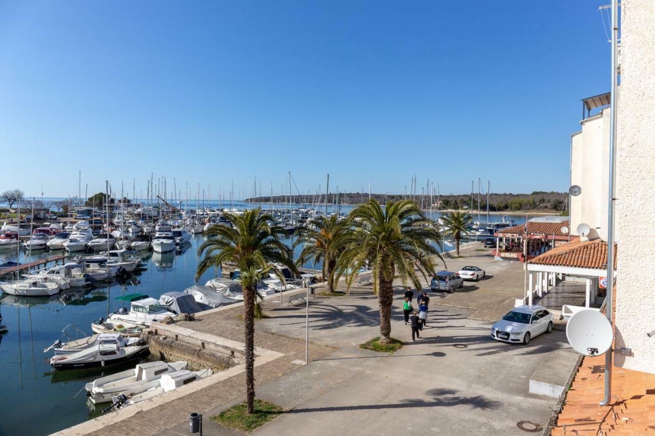 Lovely Near The With A Sea View Porec